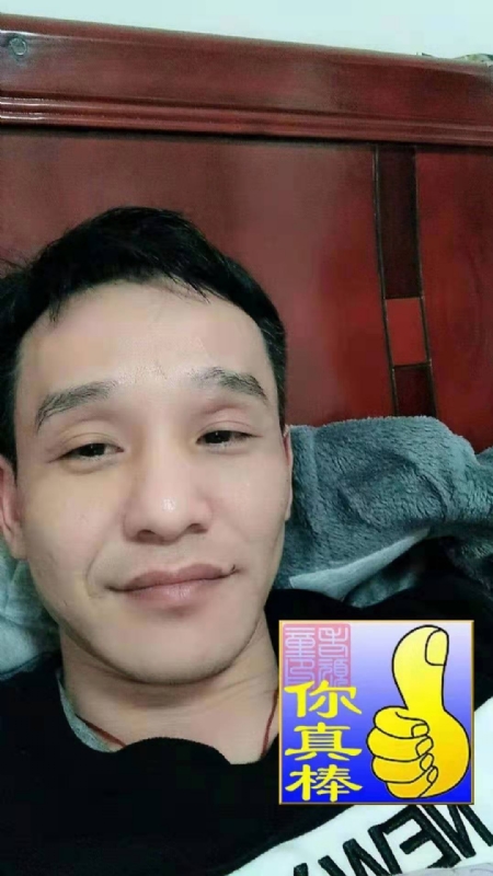 张贤的第一张照片--河源认干亲服务网