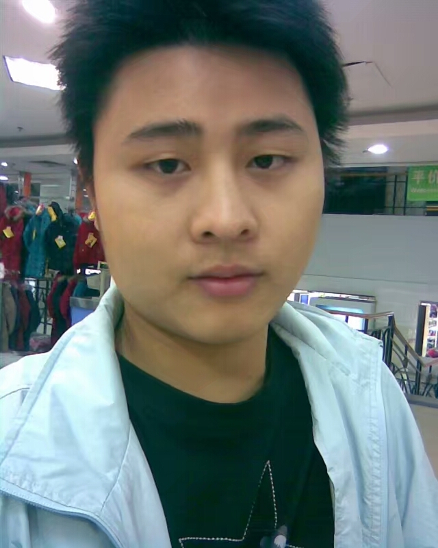 BEN的第一张照片--河源认干亲服务网