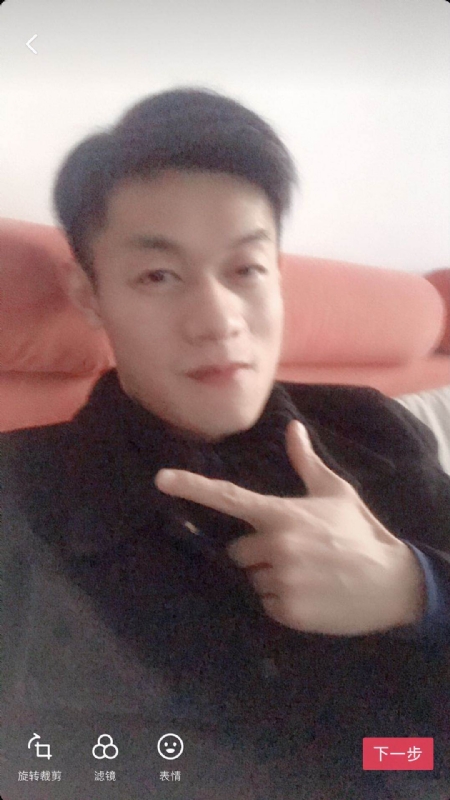 相守的第一张照片--河源认干亲服务网